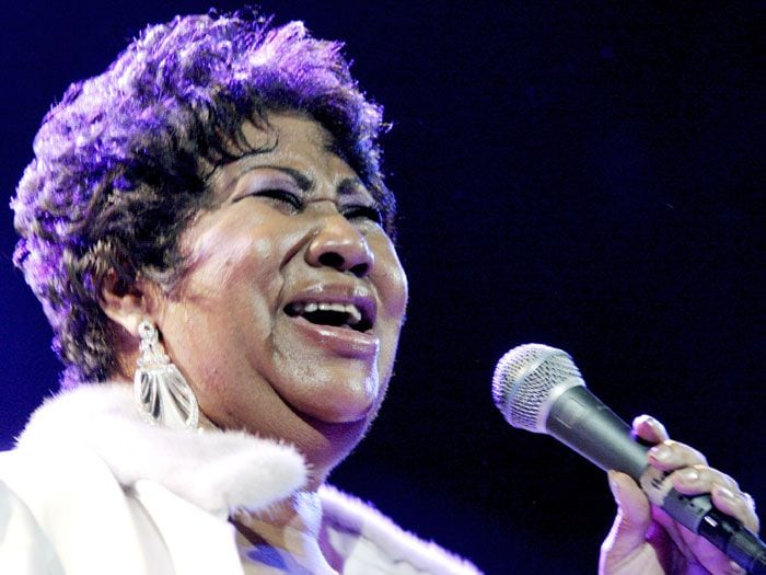 La cantante Aretha Franklin fallece en su residencia de Detroit