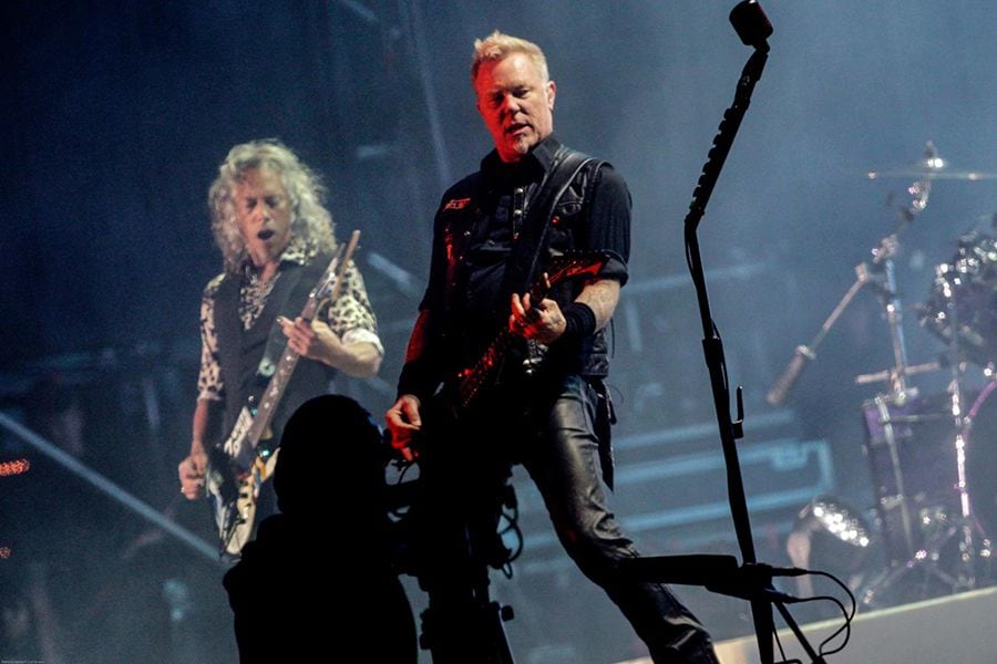 Metallica ya tiene nueva fecha para su presentación en Chile