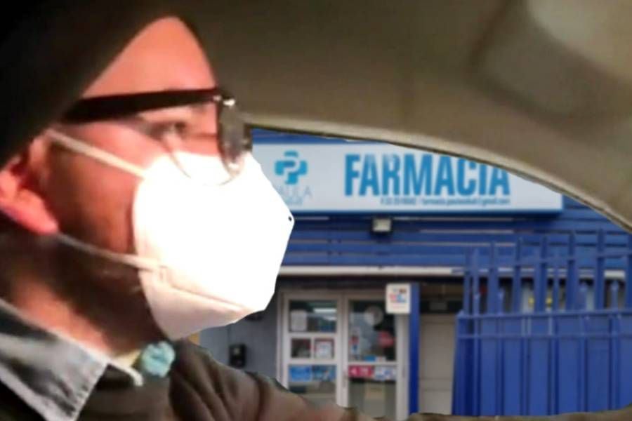 "No podemos hacer publicidad política, pero...": farmacia de Rancagua la rompió con comentada publicación