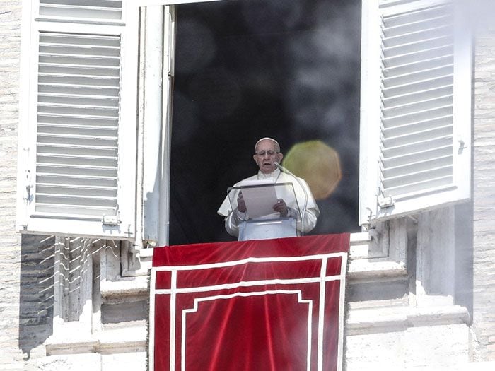 Papa promete que la Iglesia no encubrirá más casos de abusos sexuales