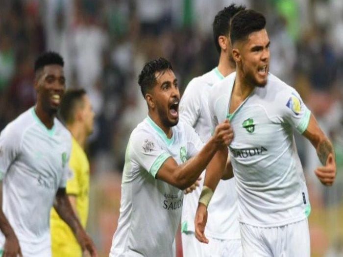 Paulo Díaz se vistió de goleador para dejar al Al-Ahli en las semis de la Champions asiática