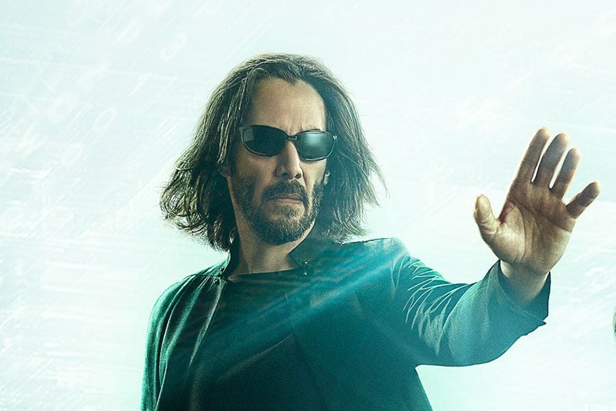 Las dudas se multiplican con el nuevo póster de The Matrix Resurrections