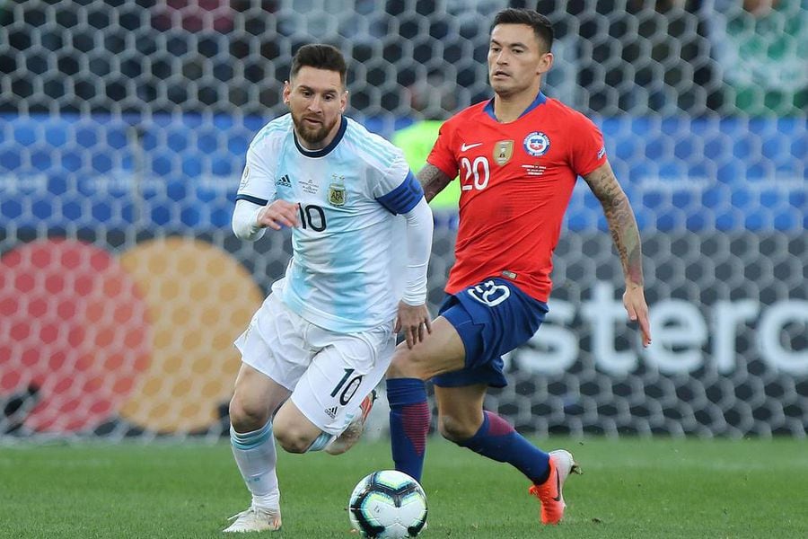 Messi en la previa del duelo frente a La Roja: "Necesitamos ganar"