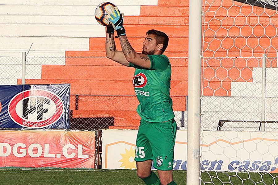 Cobresal vs Huachipato