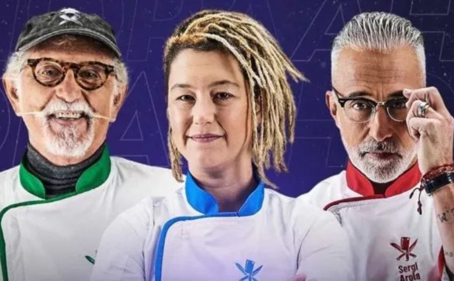 El Discípulo del Chef anuncia a los 21 famosillos que competirán en la tercera temporada