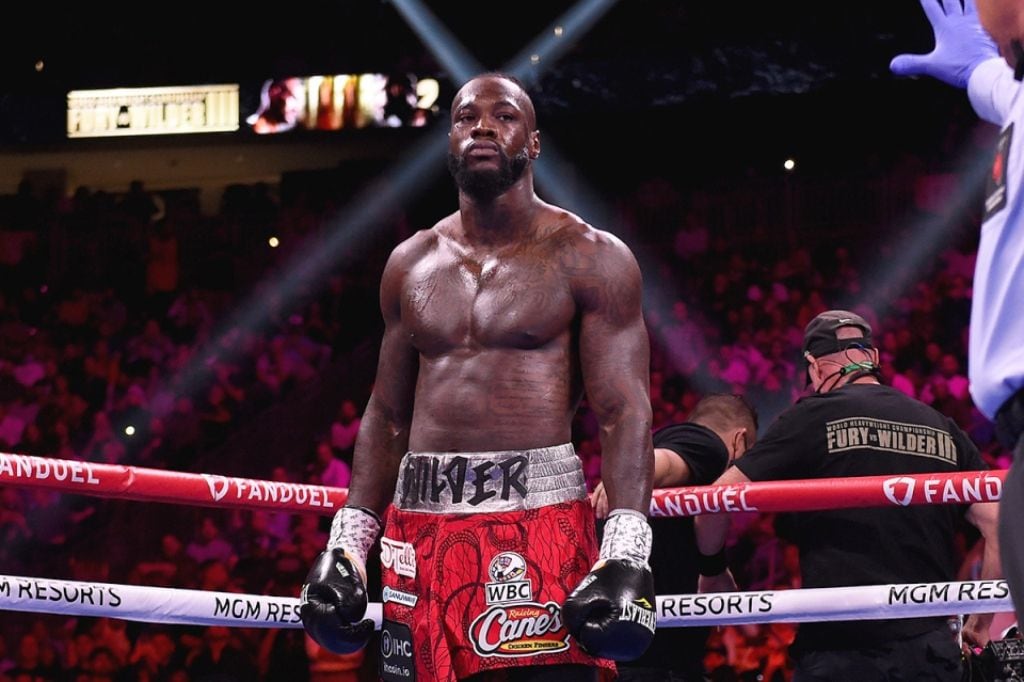 Deontay Wilder