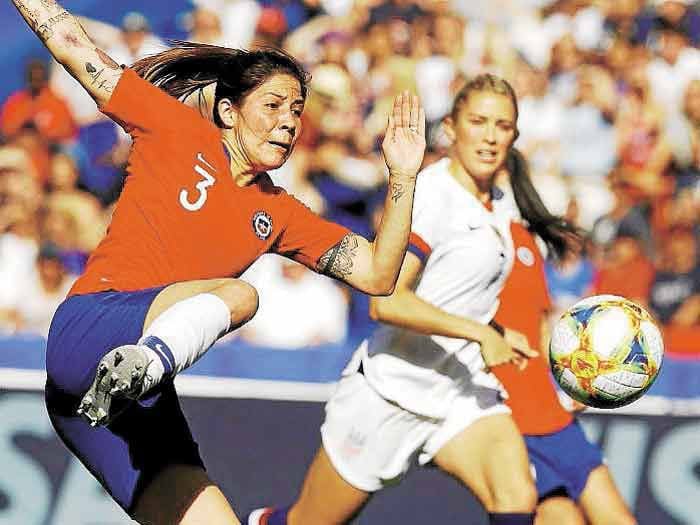 Roja femenina: se complica la tarea de la clasificación