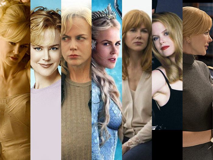 HBO celebra la carrera de Nicole Kidman con especial ciclo