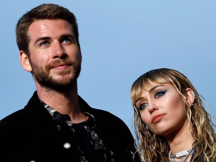 Miley Cyrus negó los rumores de la supuesta infidelidad hacia Liam Hemsworth