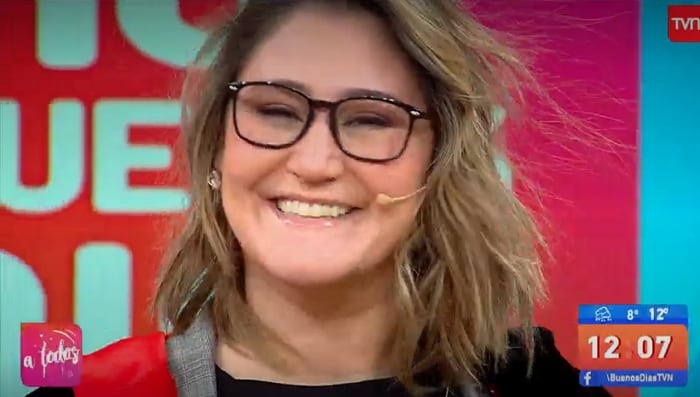 "He tenido sueños eróticos": Belén Mora sorprende con relato hot sobre ex MasterChef