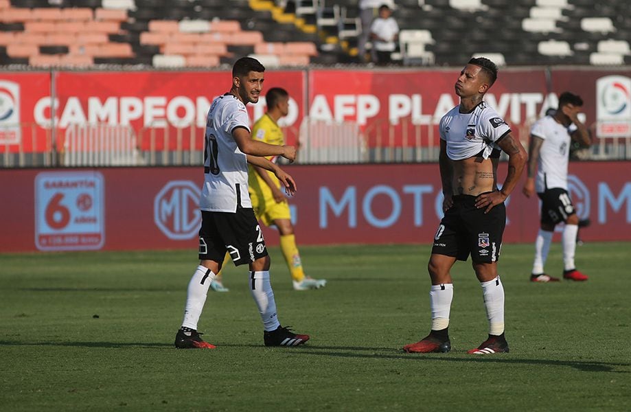 Colo Colo busca fórmula para operarse del Leo Valencia sin pagarle 450 palos