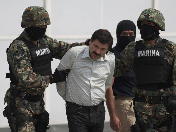 Revelan que el Chapo Guzmán tenía sexo con niñas de 13 años para "revitalizarse"