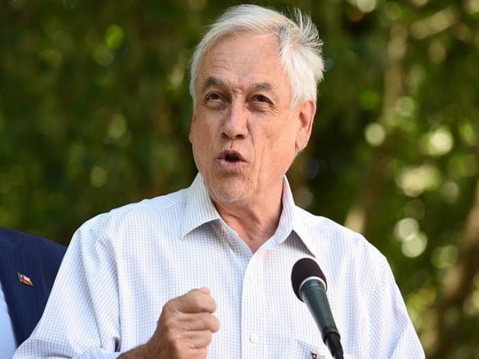 El presagio de Piñera sobre última noche de Festival: "Van a querer incendiar la Quinta Vergara"