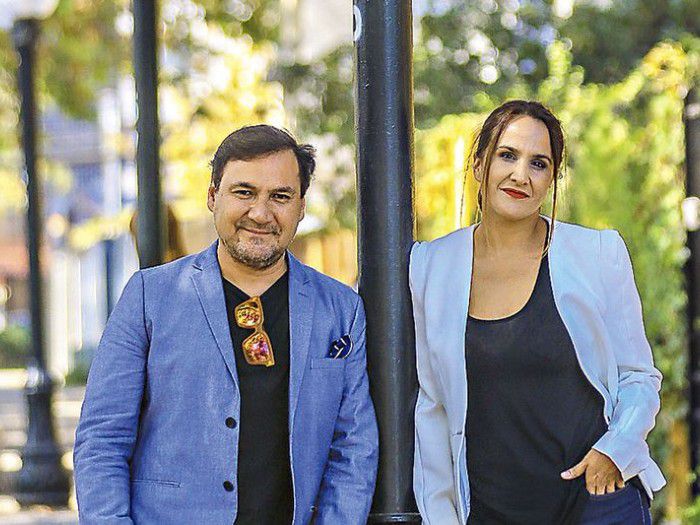 Hija de Claudia Pérez y Rodrigo Muñoz mostró su pancita de embarazo