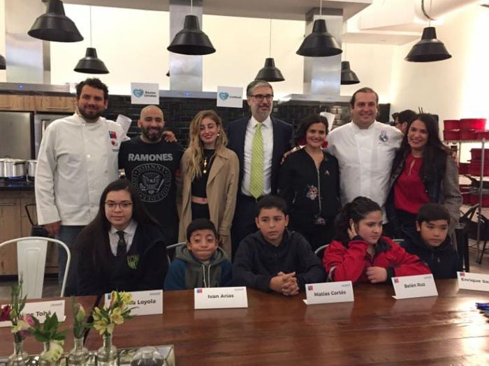 A lo MasterChef: Junaeb evaluó preparaciones de empresas proveedoras