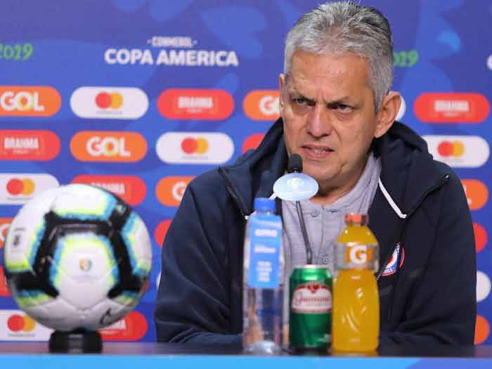 Rueda en la cuerda floja por bajo rendimiento de la selección chilena