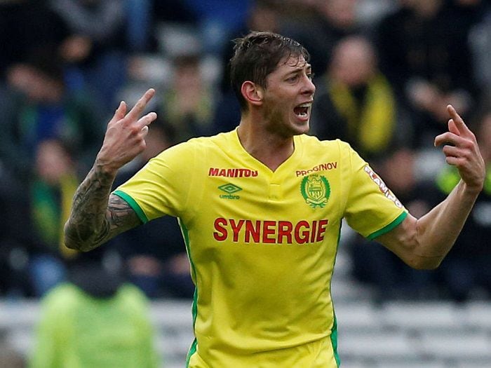 Cardiff se niega a pagar por Emiliano Sala