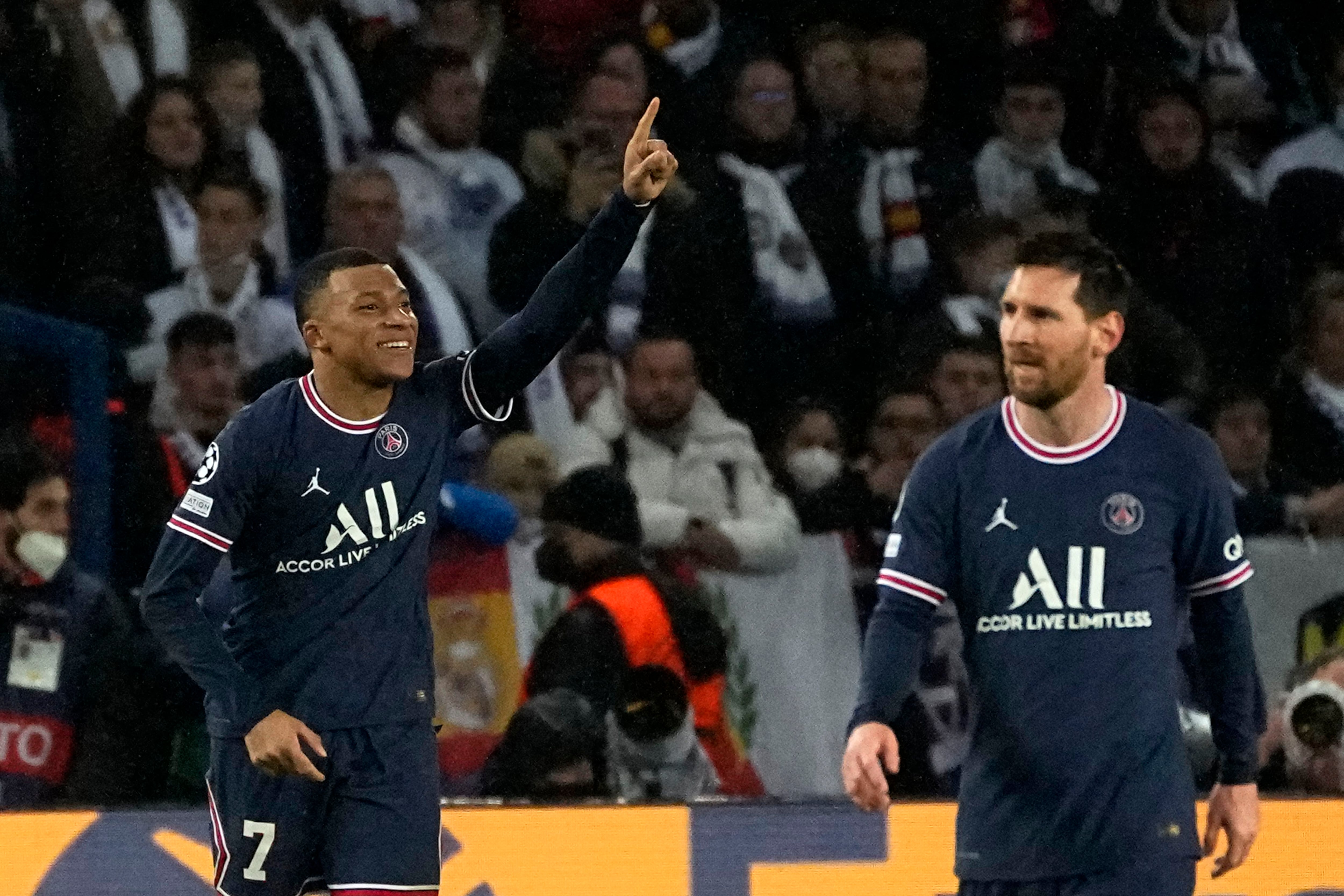 “¿Sabés lo difícil que sería para ustedes clasificar al Mundial en Sudamérica?”: Messi le responde a Mbappé