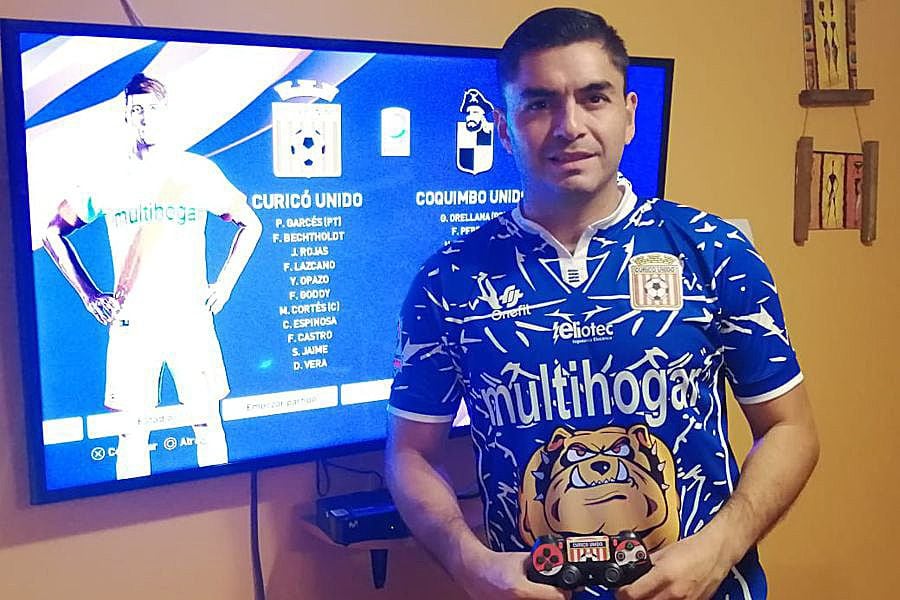 Este Mall se quedó en casa, aprovechó la cuarentena y ganó torneo de Play