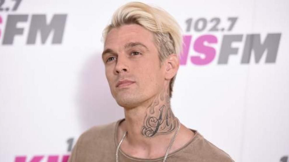 Aaron Carter