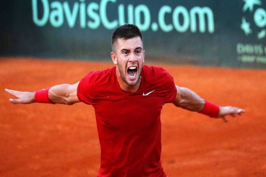 Dos jugadores dan covid-19 positivo en torneo organizado por Novak Djokovic