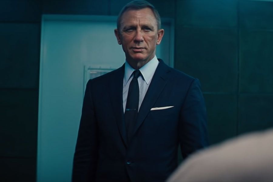 Cinco razones para ir al cine a ver Sin tiempo para morir, la nueva película de James Bond