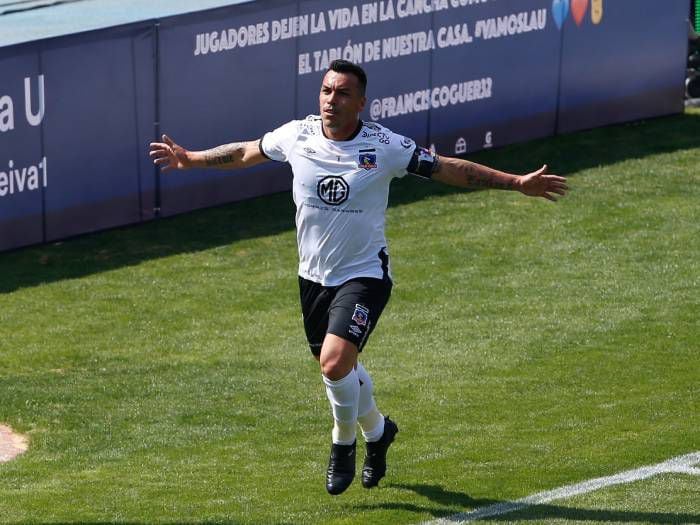 Uno a uno de Colo Colo: Con Paredes no alcanza