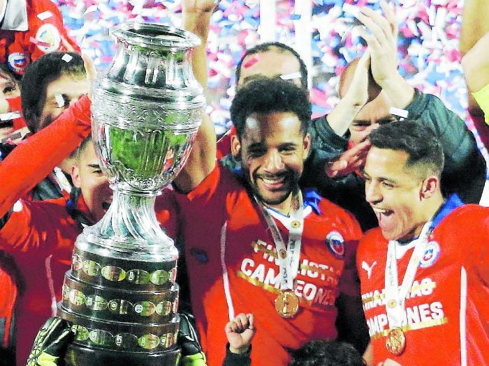 Detalles del sorteo de la Copa América 2019