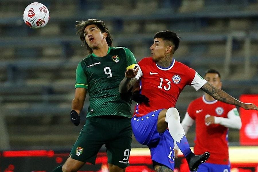 Otra cita con la altura: horario, TV y probables alineaciones de Chile-Bolivia