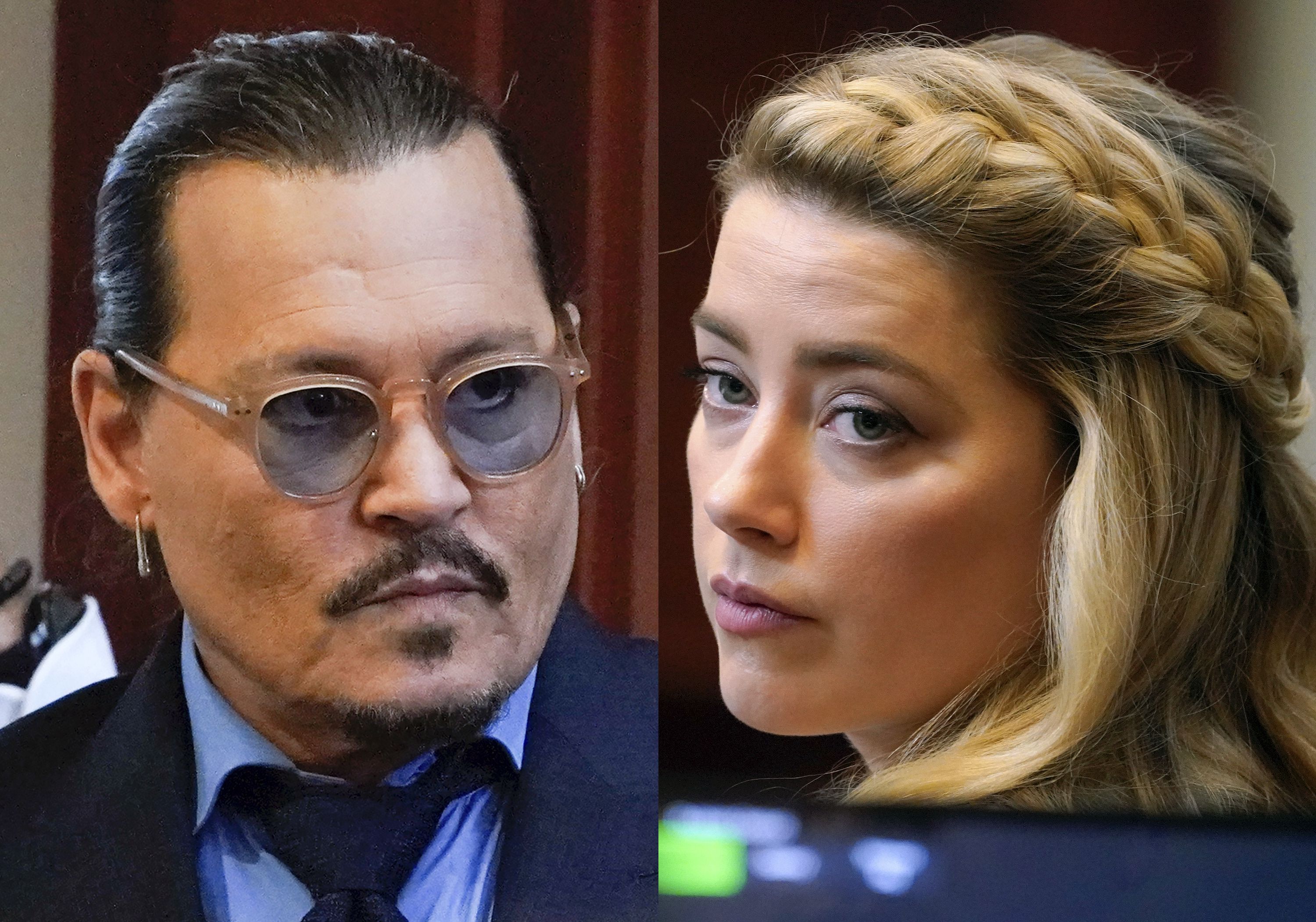 Rechazan la petición de Amber Heard de anular el juicio contra Johnny Depp