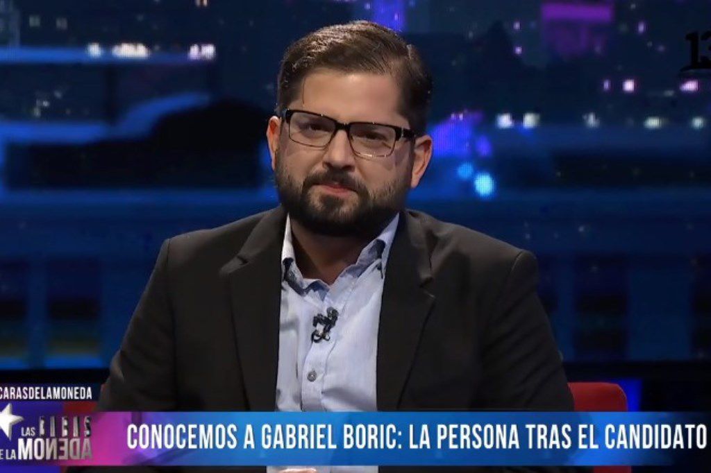 Gabriel Boric