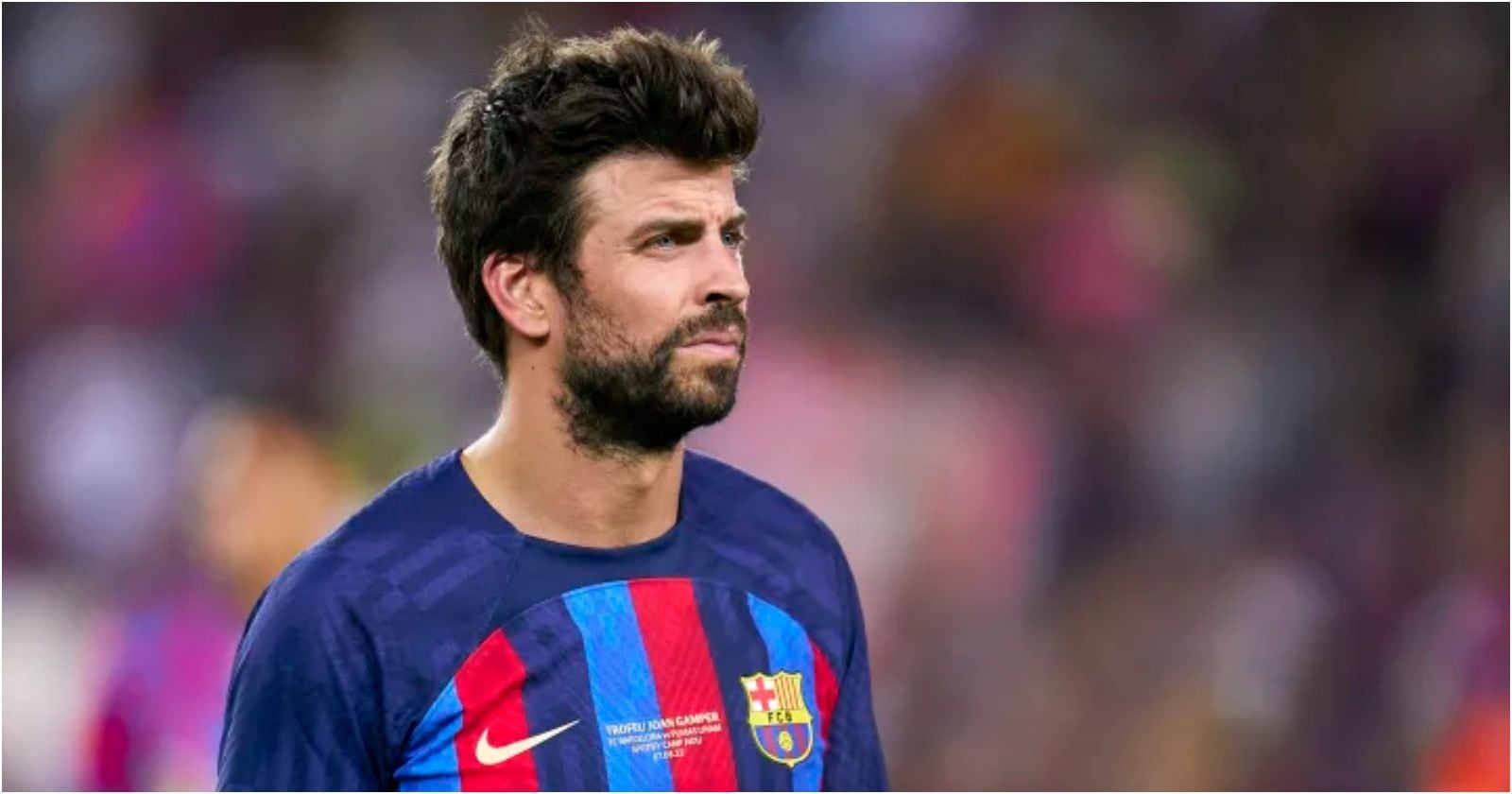 Gerard Piqué