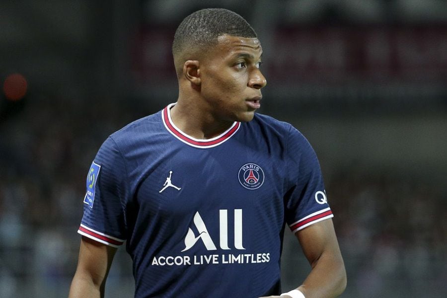 Mbappé