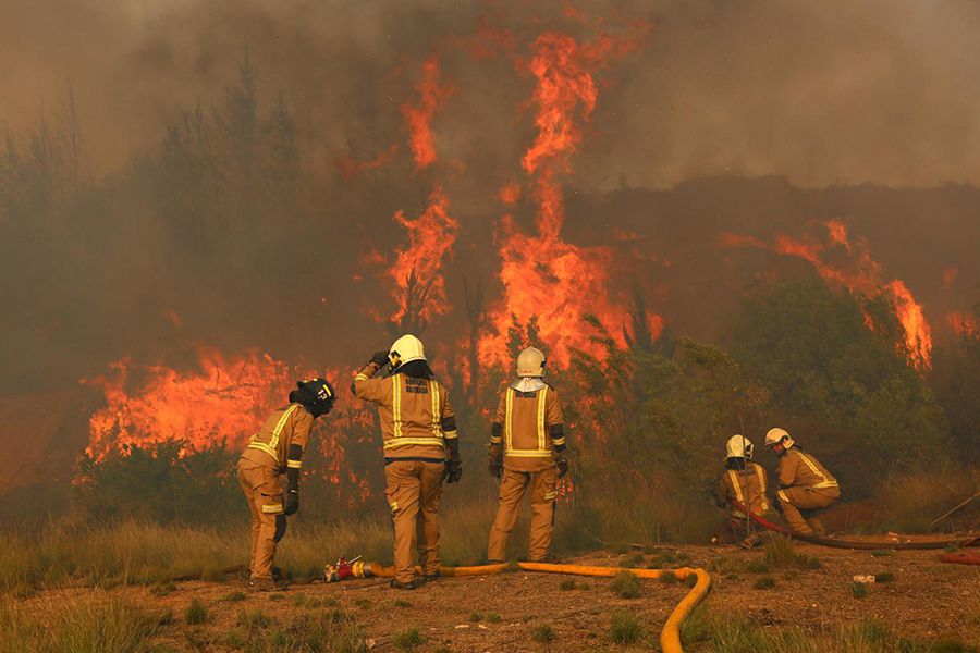 "Tengo rabia y pena": Hablan los dueños de camioneta vinculada a inicio de incendio en Valparaíso