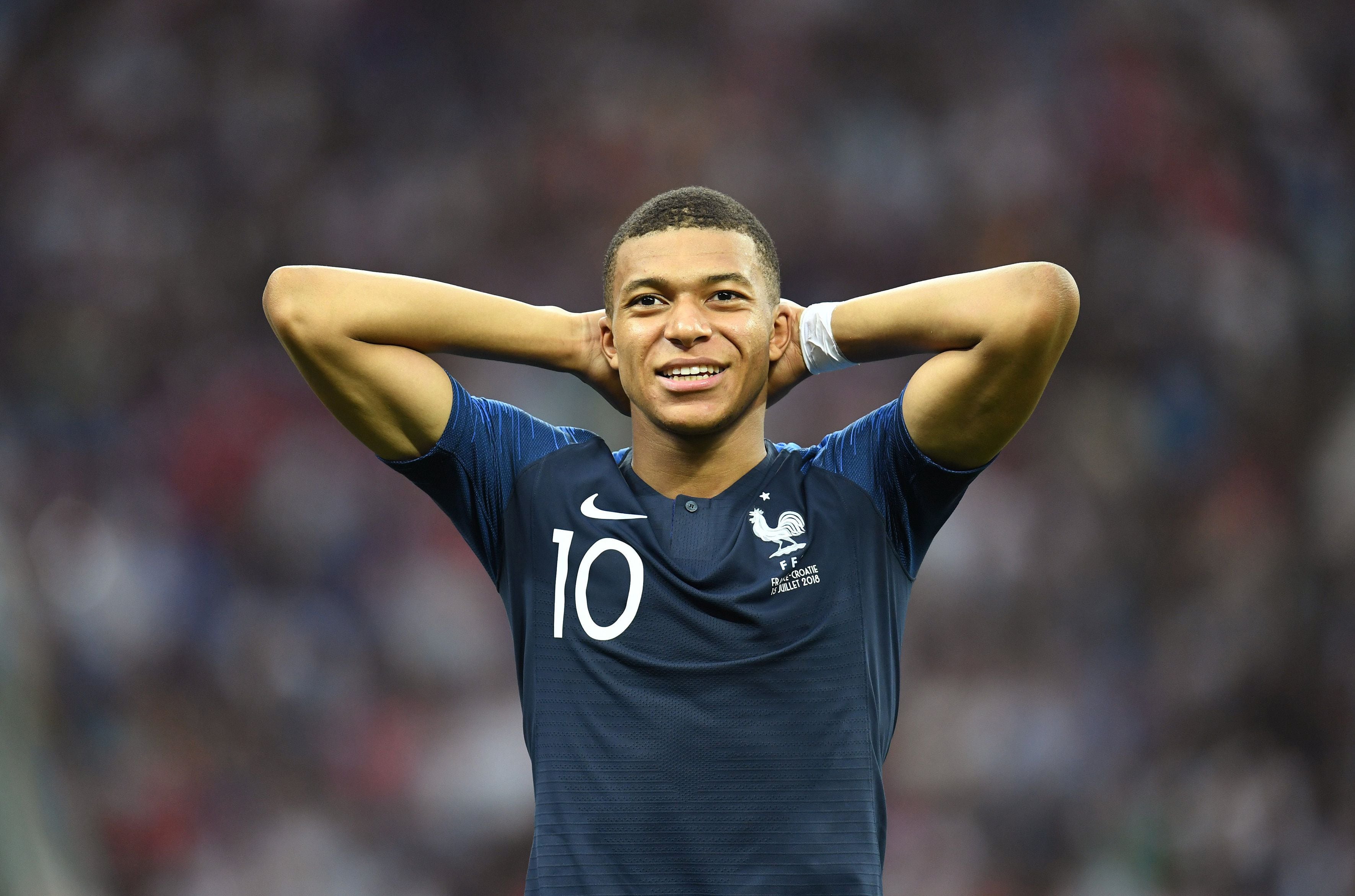 Mbappé