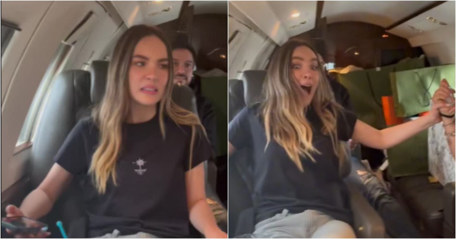 Belinda vía TikTok