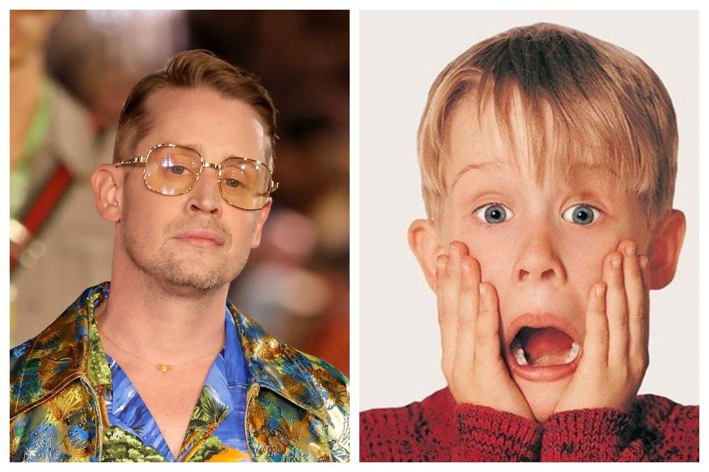 Macaulay Culkin