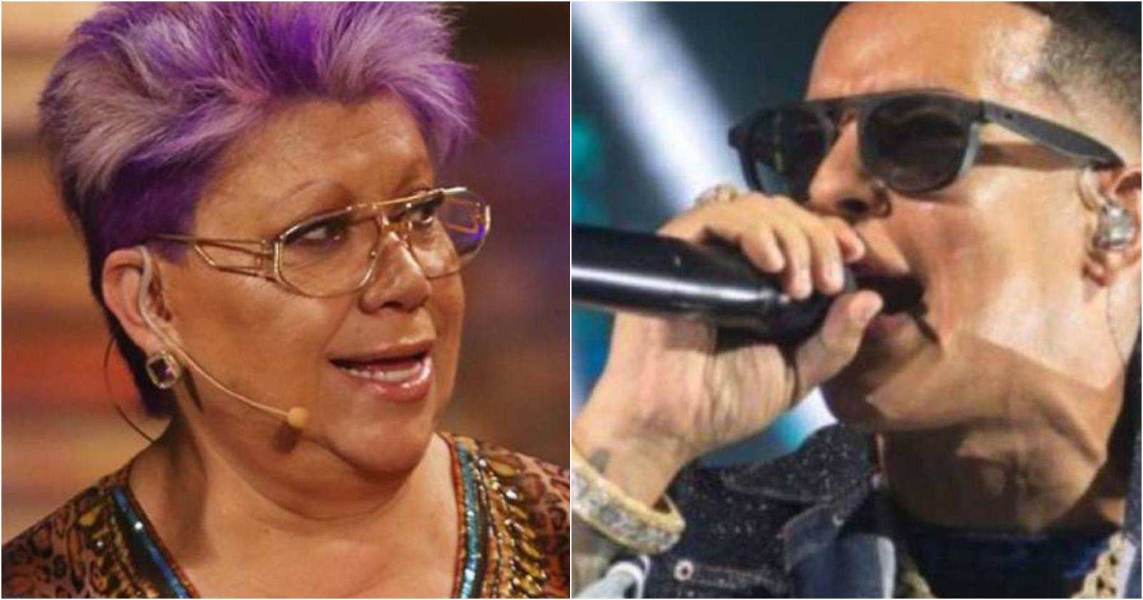 Paty Maldonado - Daddy Yankee