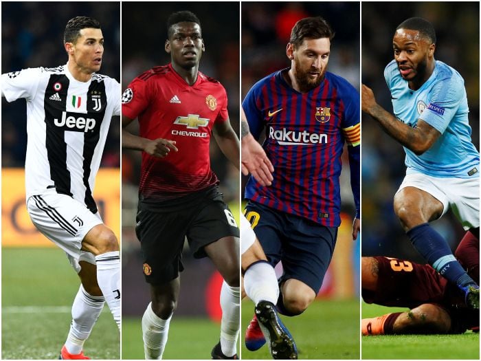 Estos son los equipos clasificados a octavos de final de la Champions League