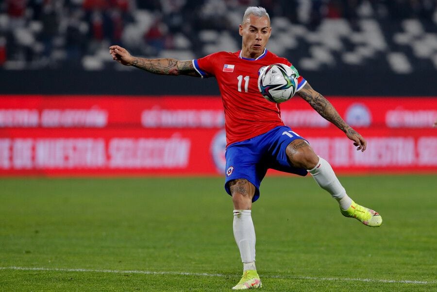 Eduardo Vargas