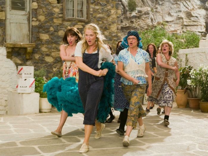 La butaca: Mamma Mia!, retorna el amor y la música