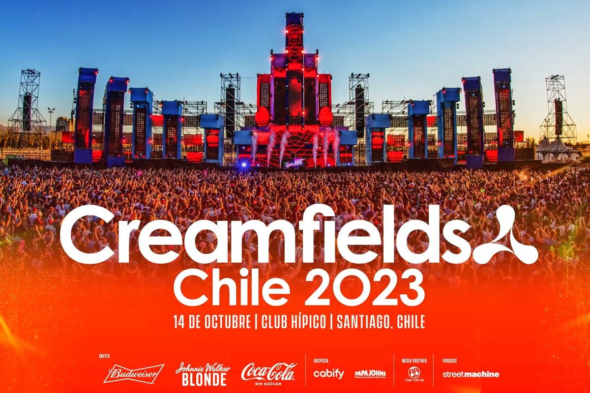 Creamfields 2023