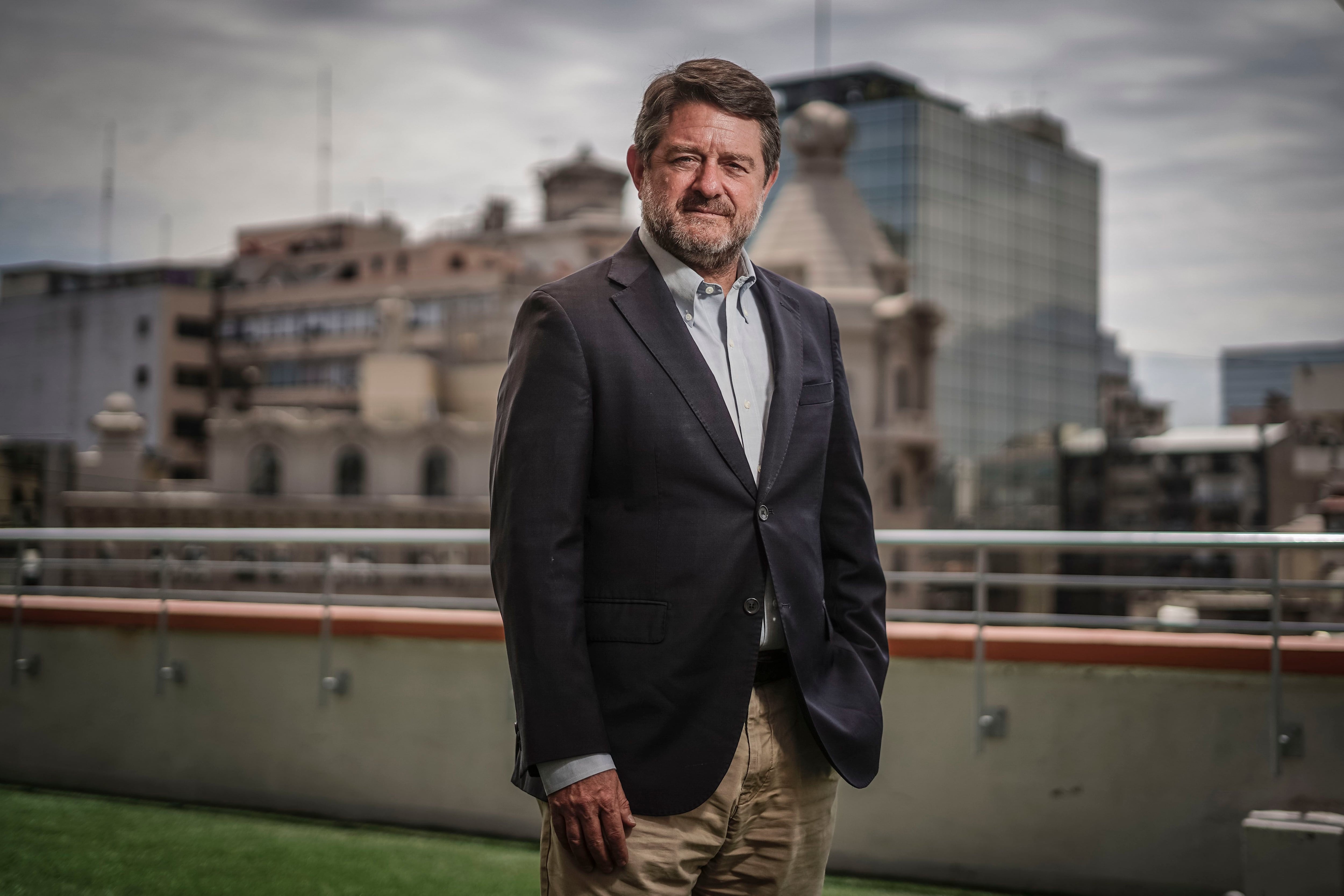 Claudio Orrego lanza su controvertida opinión sobre los memoriales narcos