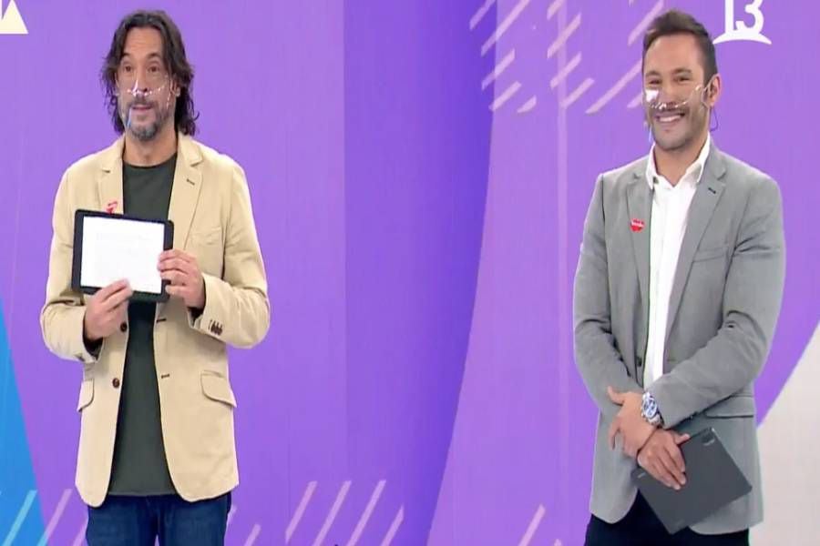 "Te pasaste": el inesperado troleo a Mauricio Jürgensen durante estreno de Tu Día