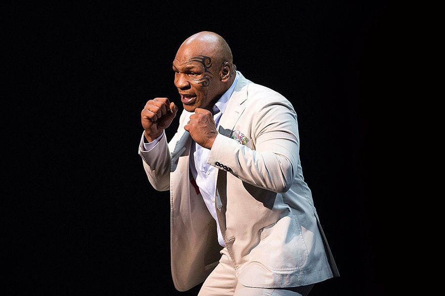 Mike Tyson ofrecerá entrenamiento a beneficio por la lucha contra el cáncer