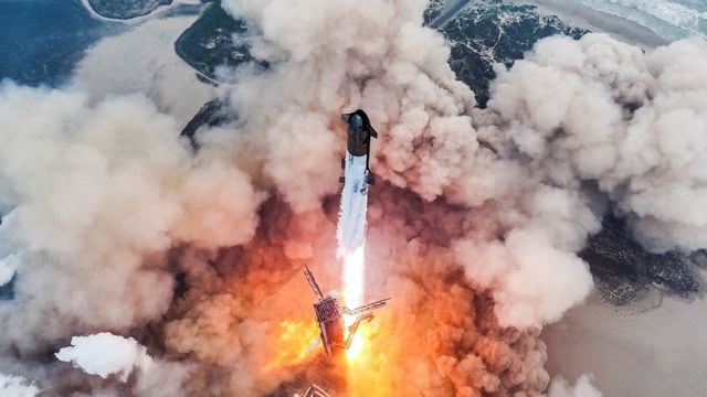 Starship / SpaceX