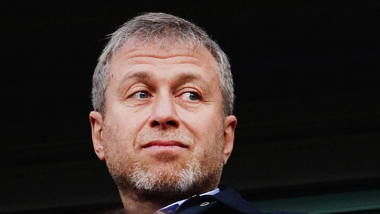 Roman Abramovich