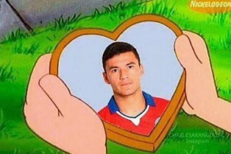 Para seguir celebrando: los memes que dejó la victoria de Chile ante Ecuador