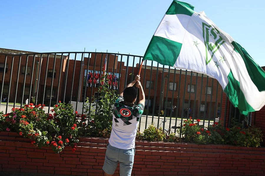 A Wanderers lo faenaron y en el Puerto anuncian hasta ir al TAS