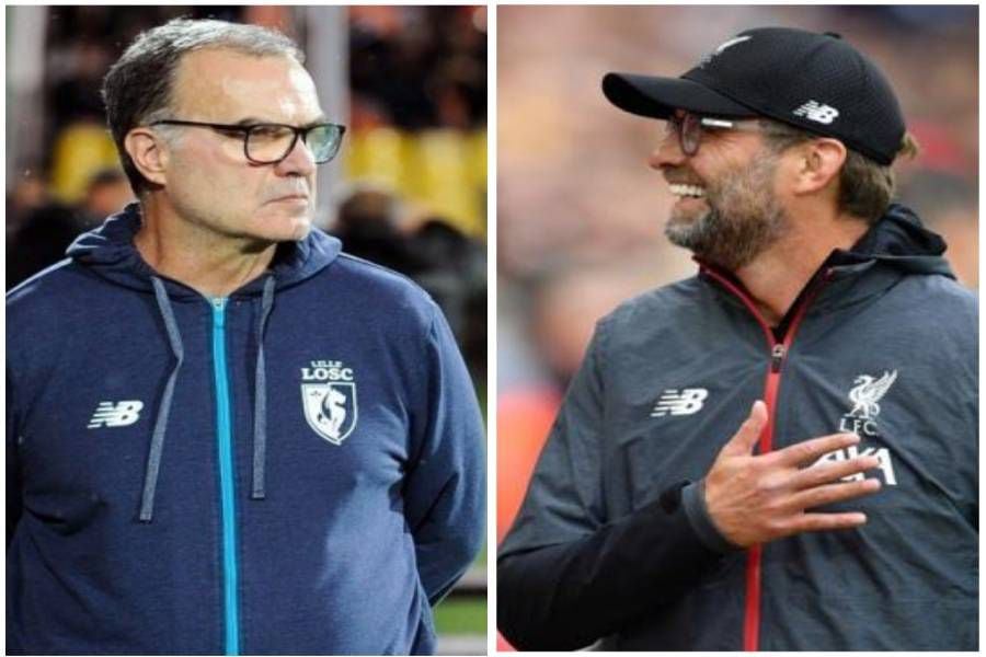 Bielsa y su debut en la Premier League frente al Liverpool: "Es especial"